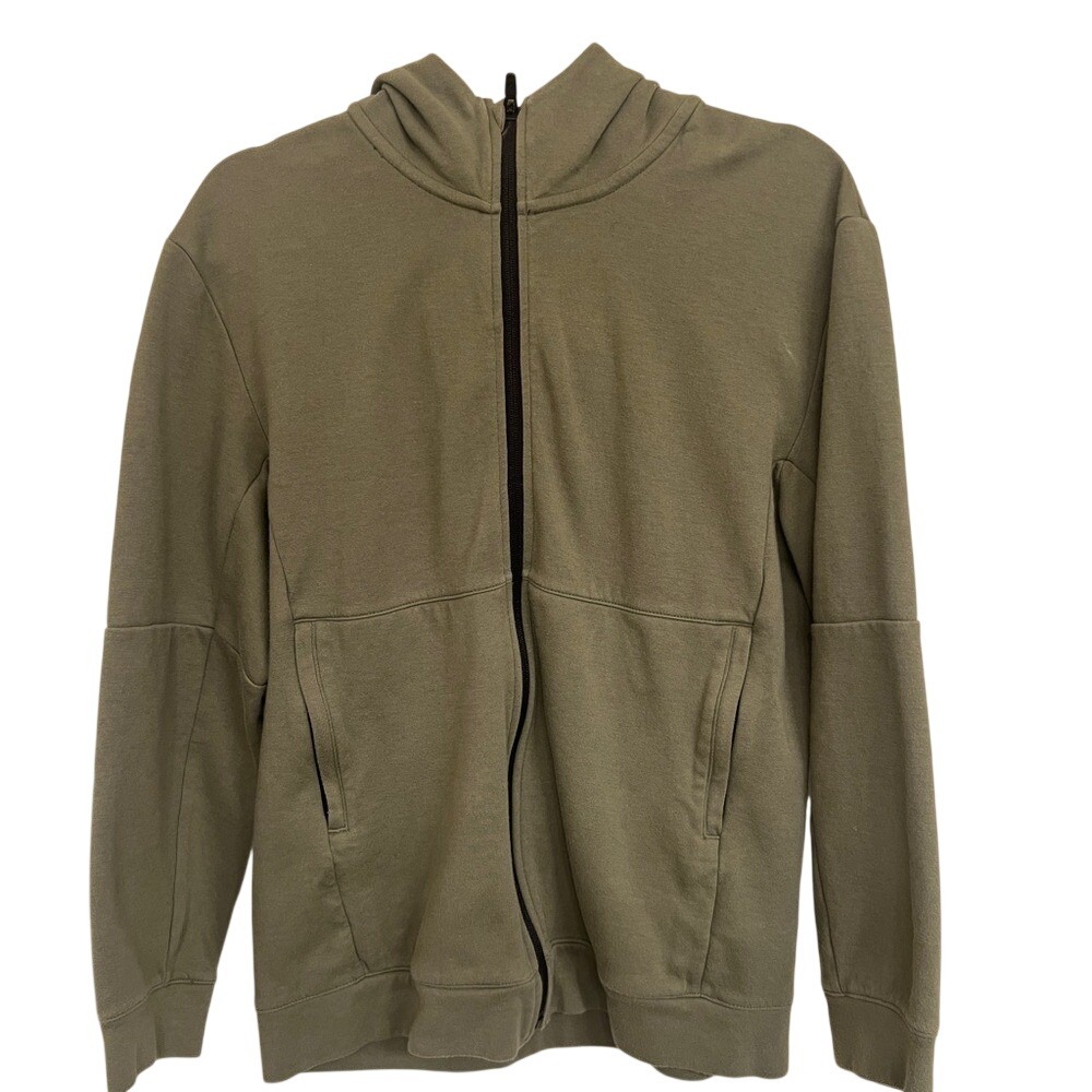 GapFit Tech Hoodie in Olive Green, Boys Size‎ XXXL (18-20)